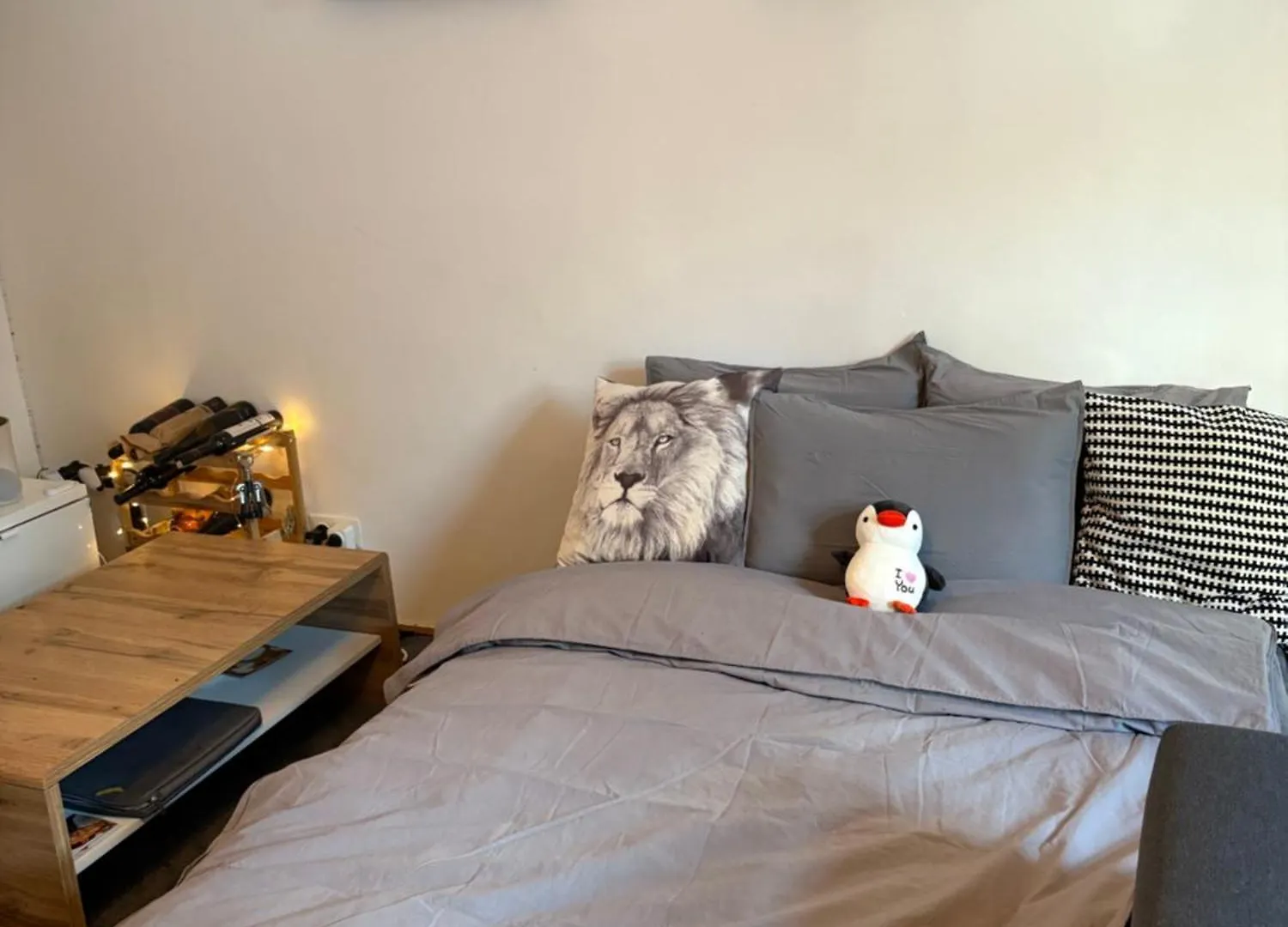 Homestay Room With Garden In Ottakringer With Shared Bathroom Vienna