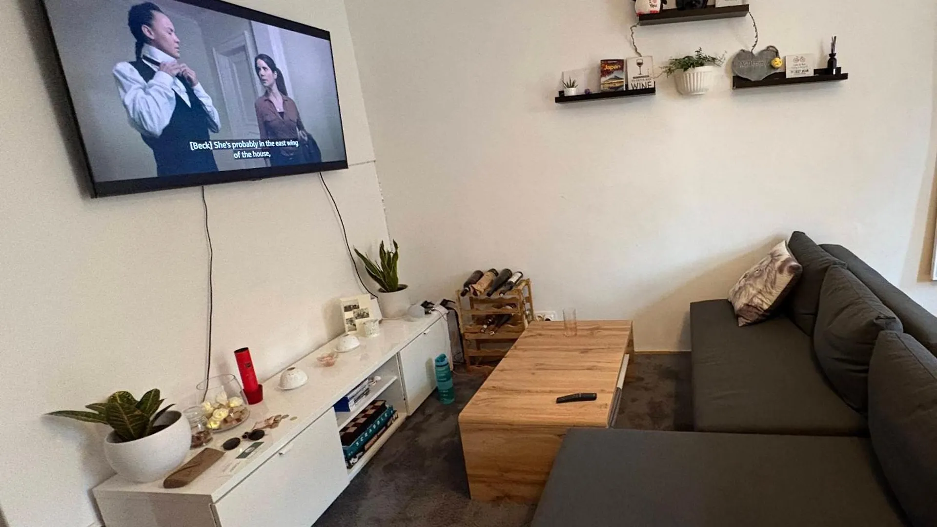 Room With Garden In Ottakringer With Shared Bathroom Vienna